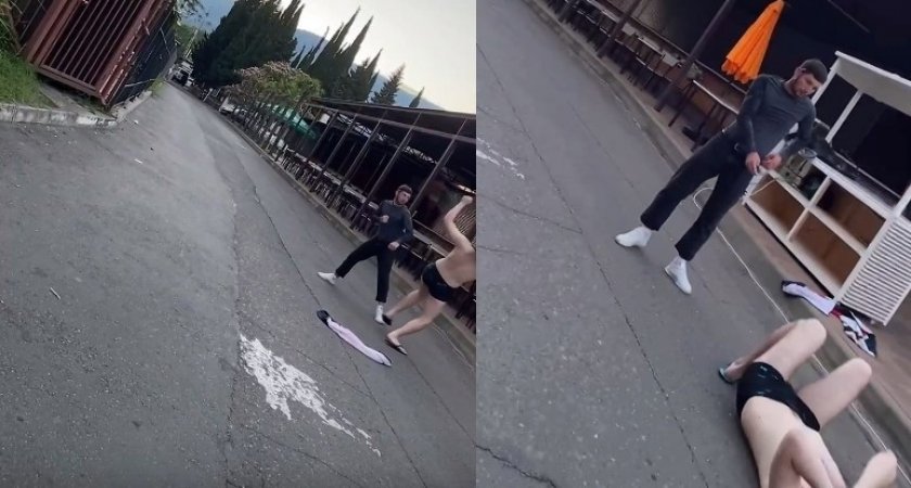 "Гомосексуальная прическа": мужчина избил прохожего из-за длинных волос