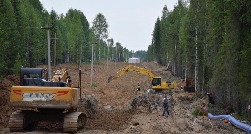 “Средства не пропадут”: строительство водоочистных под Ухтой затягивается