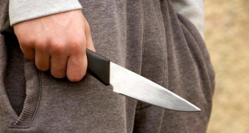 "Резня": в Коми мужчина убил свою вторую половинку 18-ю ударами ножа