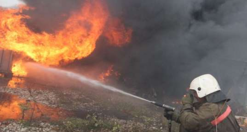 В Коми мужчина сгорел заживо из-за неосторожного курения