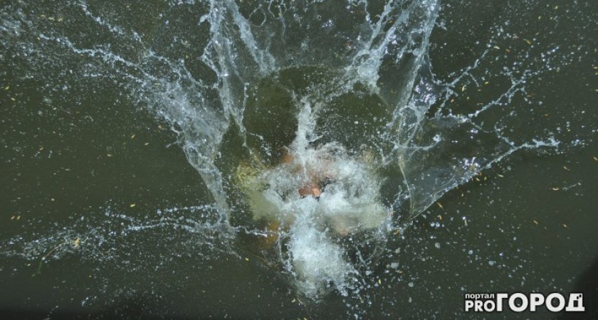 Возле Сосногорска в реке нашли труп мужчины