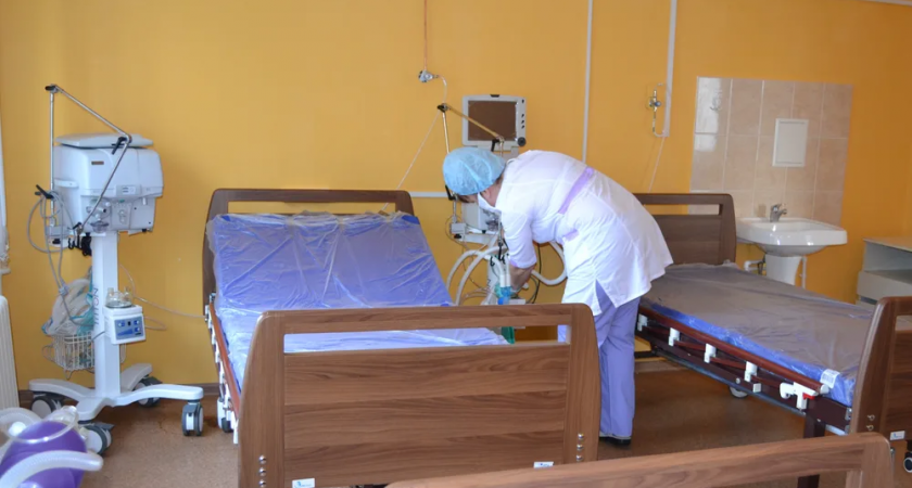 "Число заболеваний растет": в Коми за один день коронавирусом заболели 40 человек 