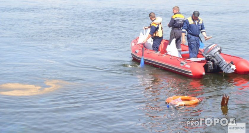 Тело утонувшей в Коми девочки помогла найти камера