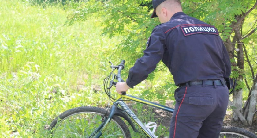 В Ухте у велосипедиста похитили дорогостоящего "железного коня"