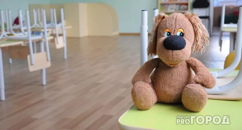 Сотрудники прокуратуры сходили в детский сад в Сосногорске и устранили беспредел