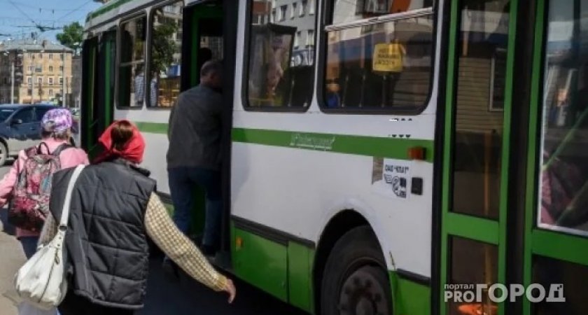 В Ухте изменятся маршруты движения общественного транспорта