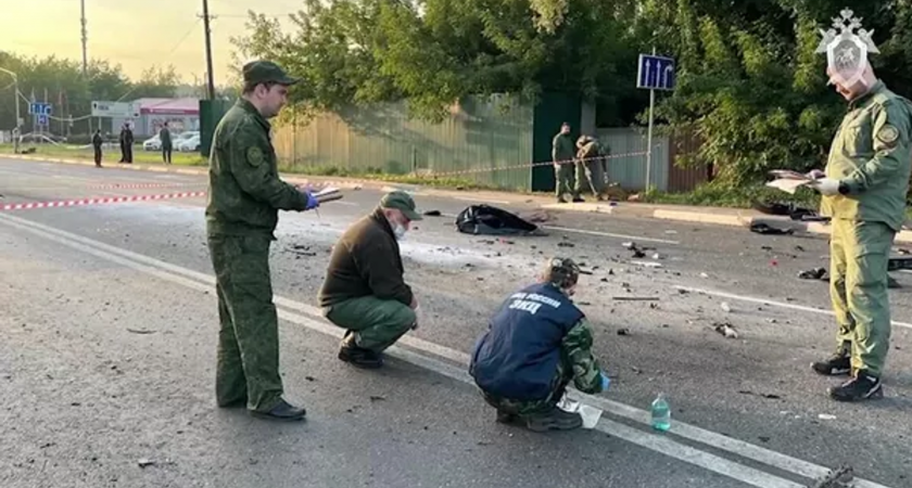 Киев прокомментировал возможность причастности к теракту в Подмосковье