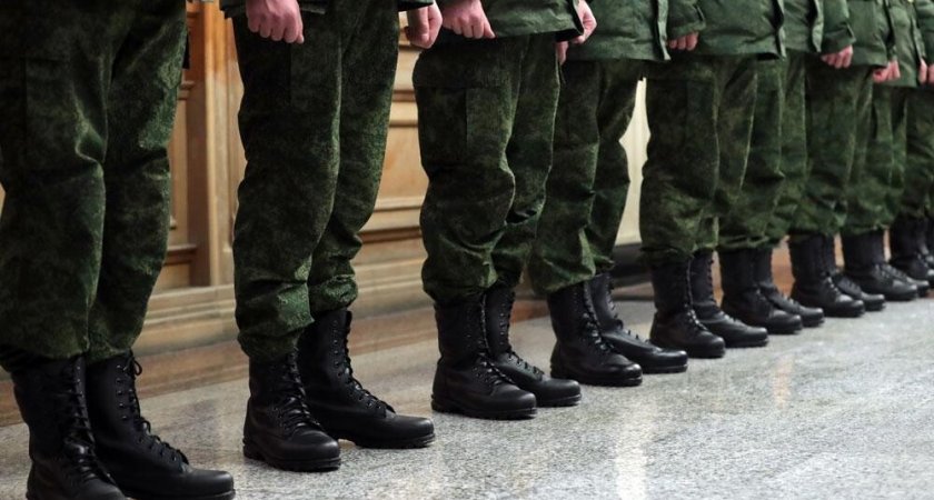 Владимир Путин увеличил штат военнослужащих