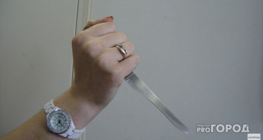 “Последствия пьяной ссоры”: ухтинка ударила сожителя ножом в грудь