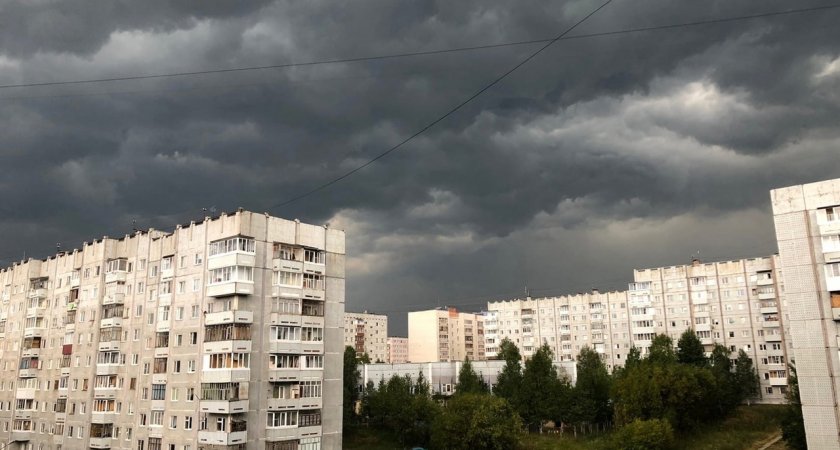 "Здесь даже солнца не видно": синоптики дали ухтинцам не самые благоприятный прогноз