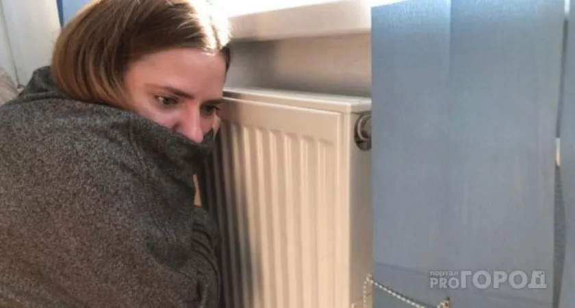 Фото к статье: В Ухте жители нескольких домов могут остаться без тепла