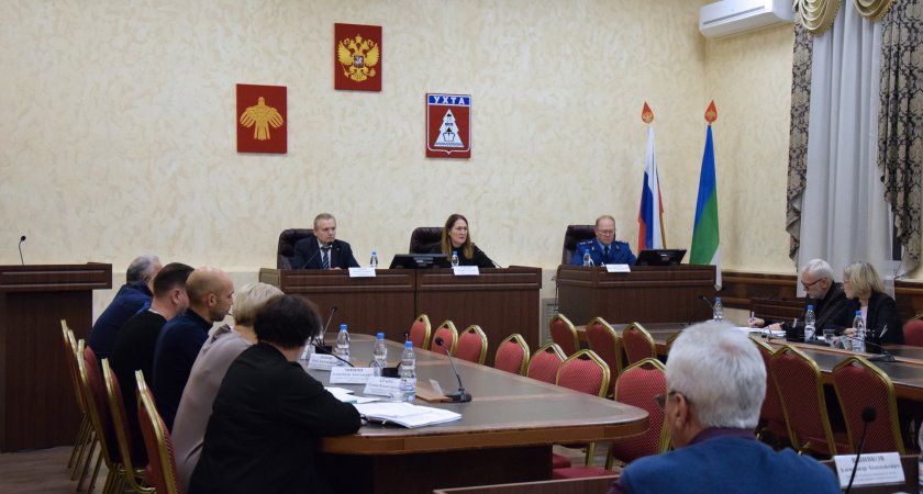 В Ухте на 8 сентября к отоплению подключили 654 дома