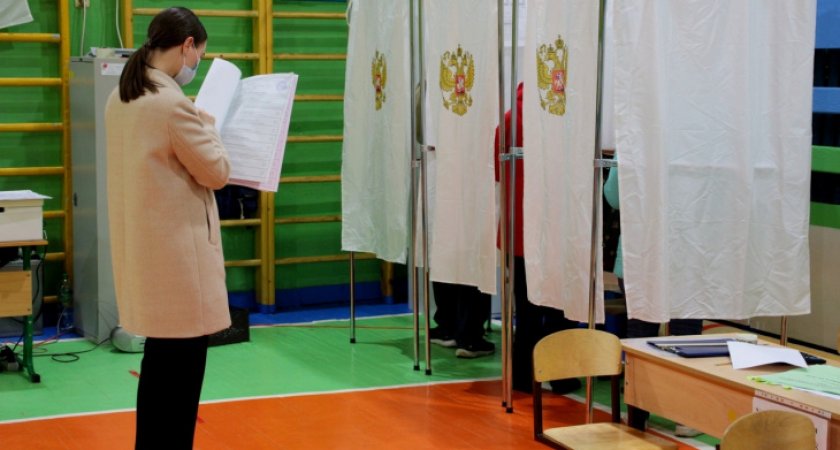 6 тысяч ухтинцев не спешат на выборы депутатов в городской совет 