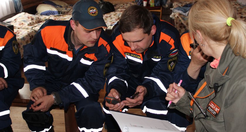 В Сосногорске пропавший пенсионер за сутки успел потеряться, найтись и подвезти спасателей