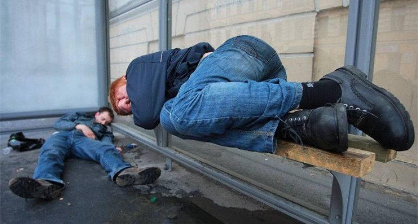 Пьяного сыктывкарца обвинили в очередном падении "Рубля"