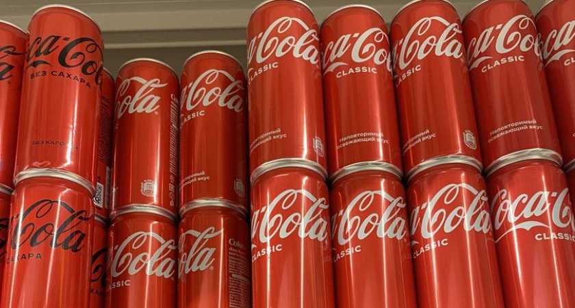 Пивоваренная компания собирается занять место ушедшей из РФ Coca-Cola 