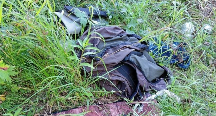 В лесу в Коми нашли останки пропавшего мужчины 