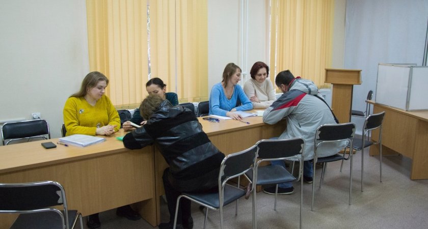 В Коми переселенцы из Украины смогли выразить свой взгляд на всенародном голосовании