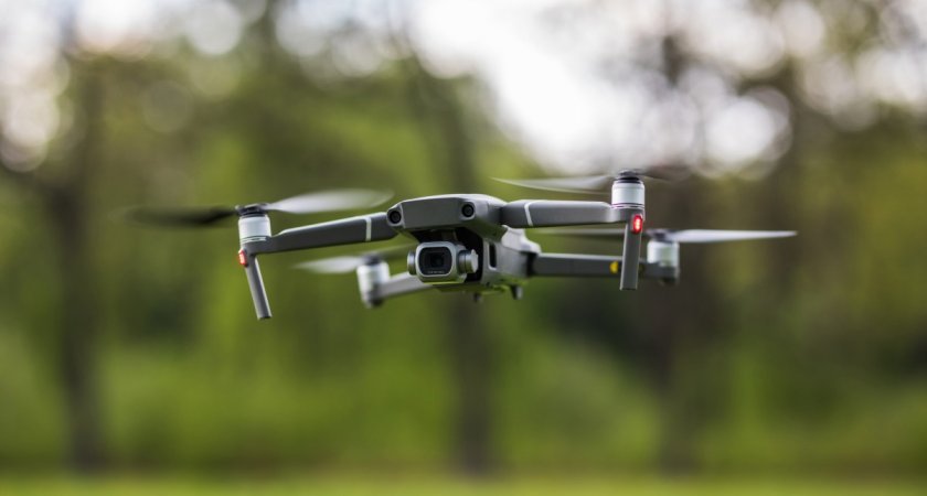 В Ухте опубликовали правила пользования дронов в городе