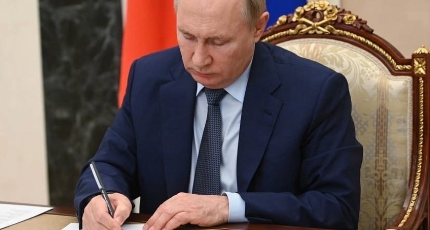 Владимир Путин запланировал провести свой День Рождения особенно