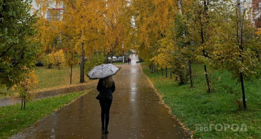 "Придется сидеть дома?": какая погода ждет ухтинцев в выходные дни