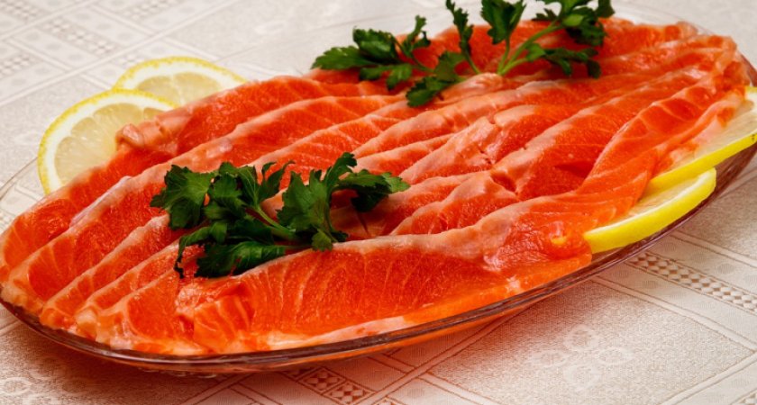 В России зафиксировали снижение цен на “деликатесную” рыбу