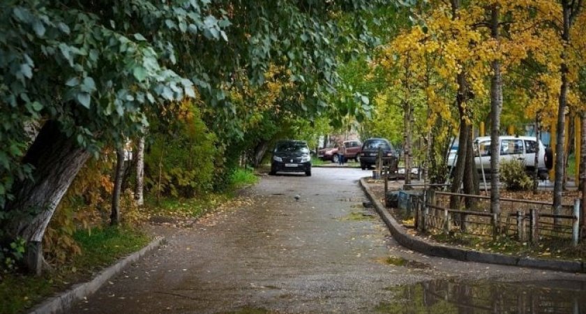 Какой будет погода в Коми на следующей неделе?