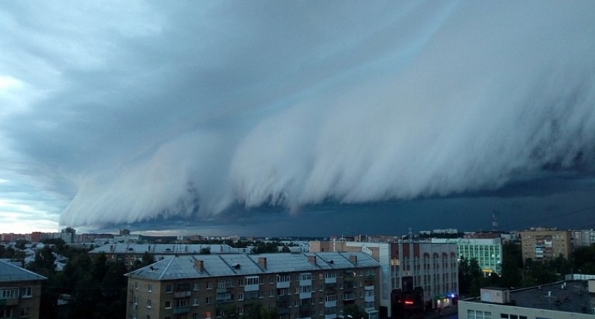 "Преимущественно облачно": синоптики рассказали, какая погода ждет ухтинцев в выходные