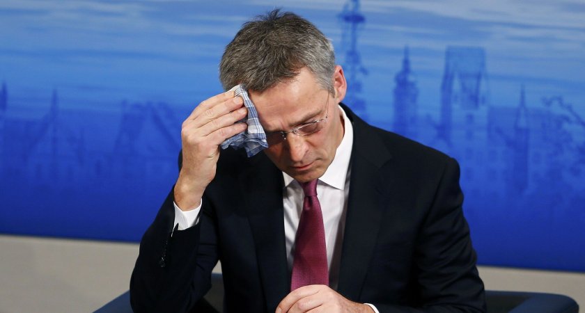 Генсек НАТО объявил о ядерных учениях, хоть и сам страшно боится эскалации