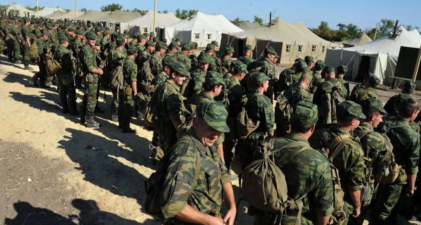 На Украине погибли пятеро мобилизованных из Челябинской области