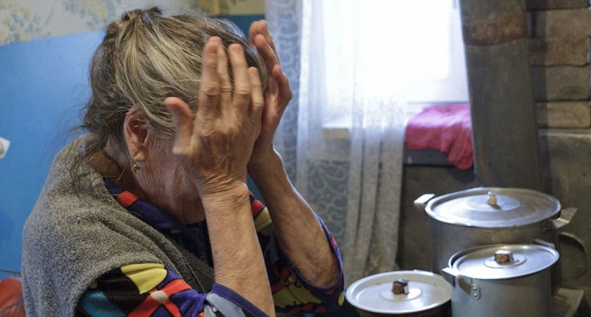 «Никому не нужна»: ухтинка рассказала, как прожила жизнь для детей, а теперь осталась одна