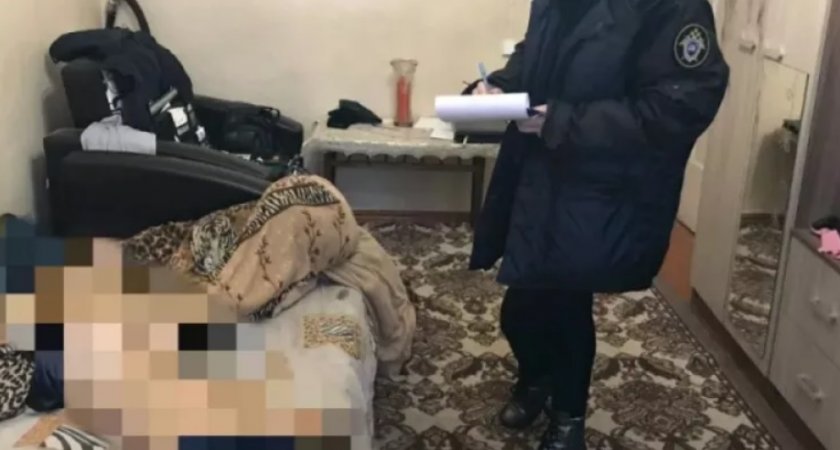 Жительница Коми наказала мужа за отсутствие подарка на 8 марта ножом