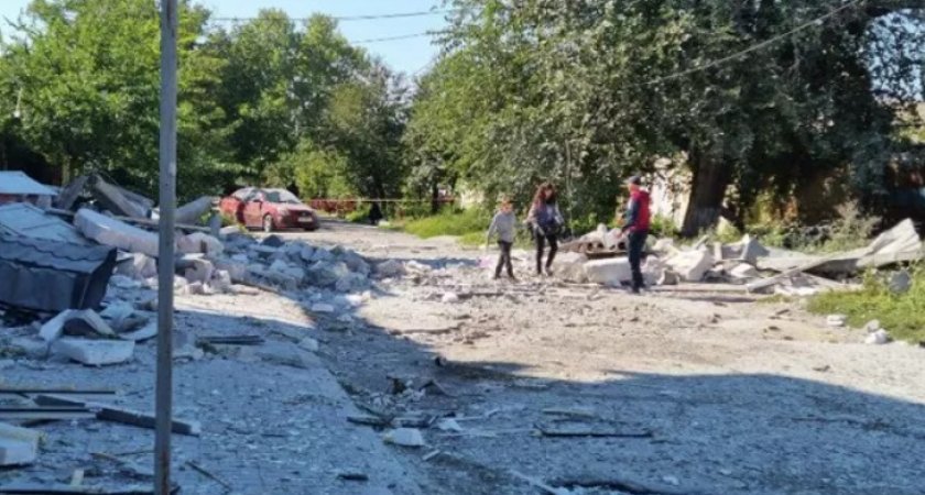 В Херсоне десятки человек ранены после ракетного обстрела переправы украинскими боевиками