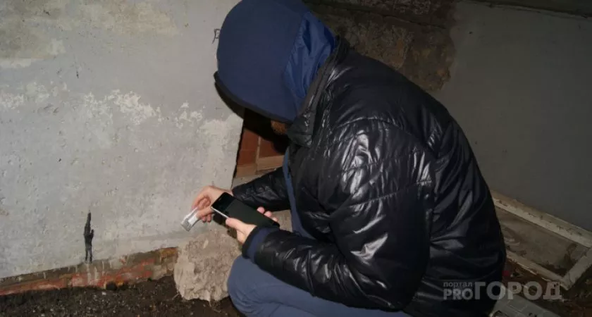 Фото к статье: Жителя Казахстана задержали, когда он вез наркотики в Ухту