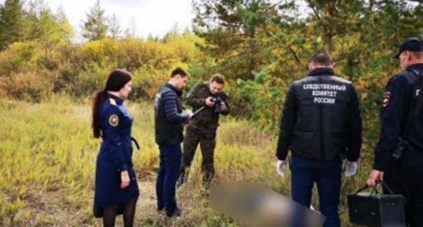 В Коми нашли тело 71-летней женщины без головы и рук