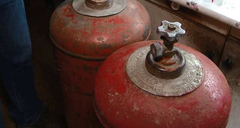 В Сосногорске предотвратили взрыв газа в доме