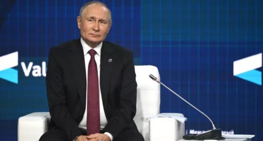 Владимир Путин рассказал о вариантах переноса столицы России