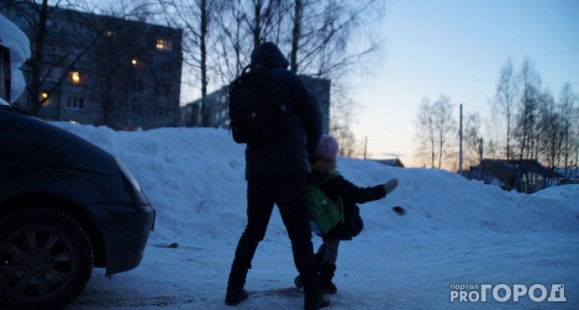 Житель Коми понесет наказание за развращение двух девочек