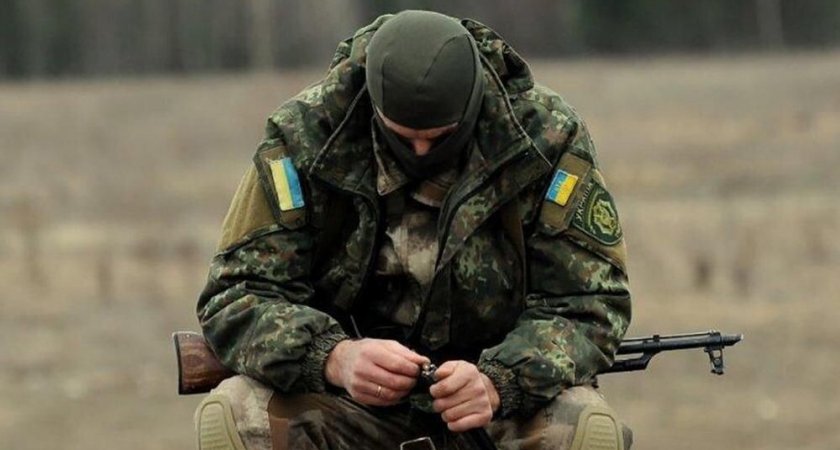 "Не реагируют на ранения": российский военный заявил о странном поведении солдат ВСУ