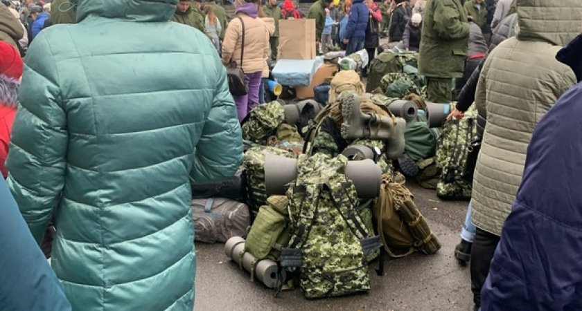 Стало известно, какие выплаты положены мобилизованным