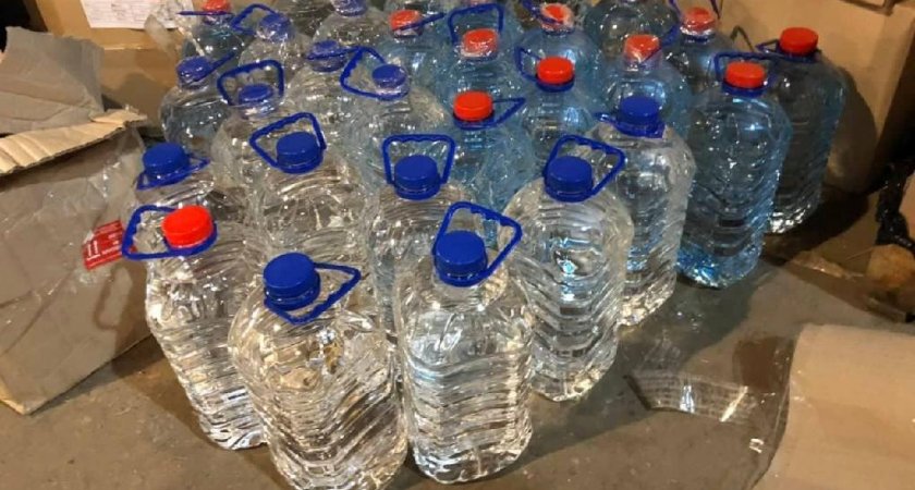 Ухтинец получил наказание за покупку алкоголя без лицензии