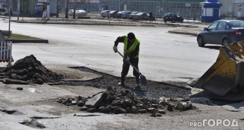 В Коми на содержание дорог планируют потратить 15,7 млрд рублей