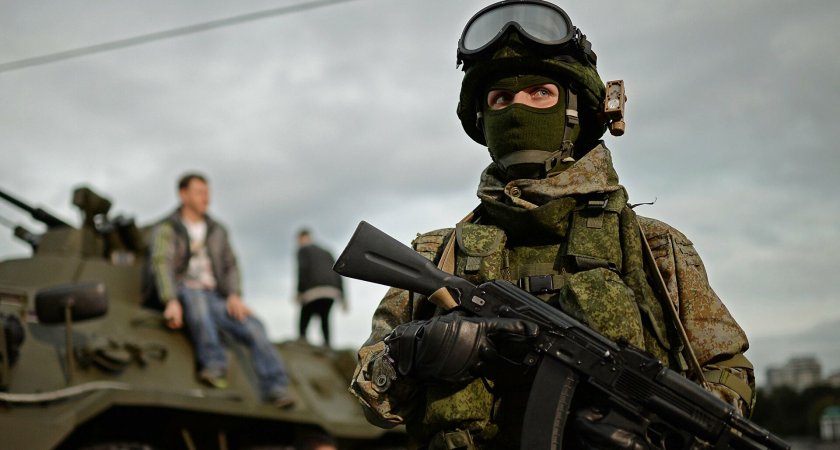 Российские военные начали заражаться инфекциями от мышей на фронте