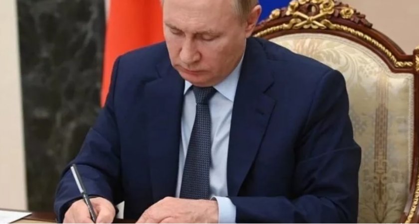 Президент РФ поговорит с россиянами о поддержке мобилизованных