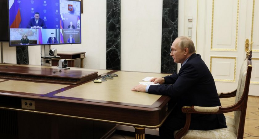 Путин прокомментировал возможность роста зарплат россиян