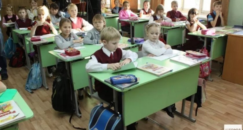 Школы Коми получат 24 миллиона рублей на флаги 