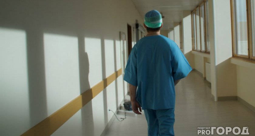 Томограф из Ухтинской больницы отправят в Усть-Цильму