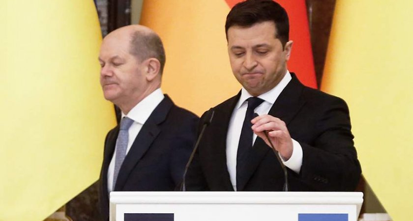 Завоет и на коленях будет ползать: немцы прокомментировали отказ Зеленского от переговоров