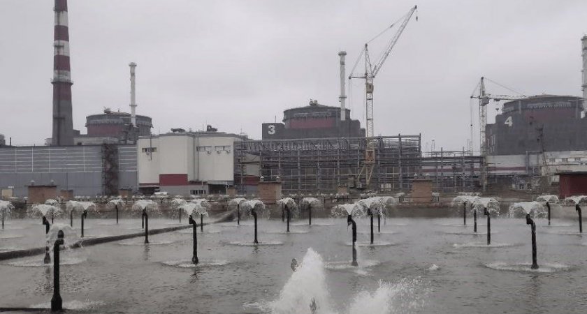 Настоящая катастрофа:стало известно о серьезном риске атомной аварии в Запорожской области