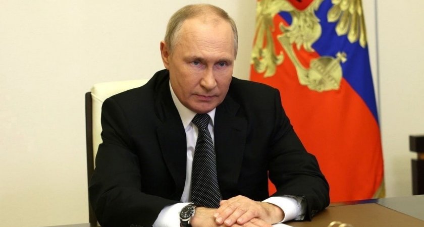Владимир Путин встретится с матерями российских военных